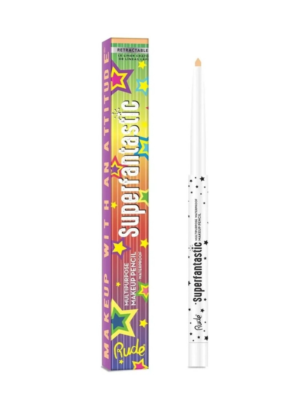 Rude Superfantastic Concealer Pencil - White/Beige